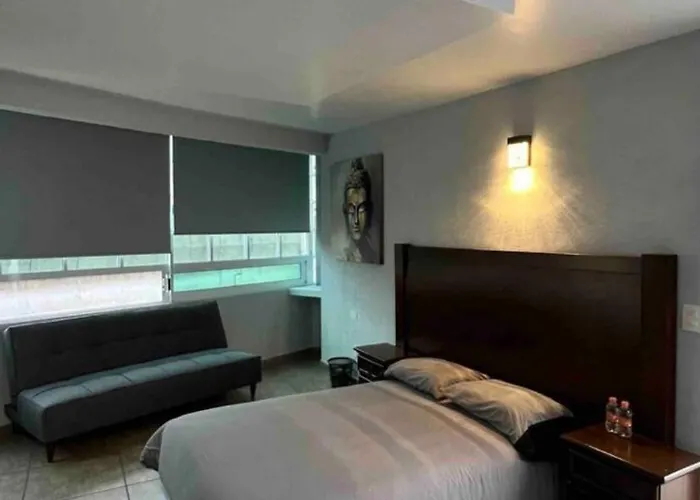 Cuarto A Unos Pasos De Foro Sol Gnp Y Aicm